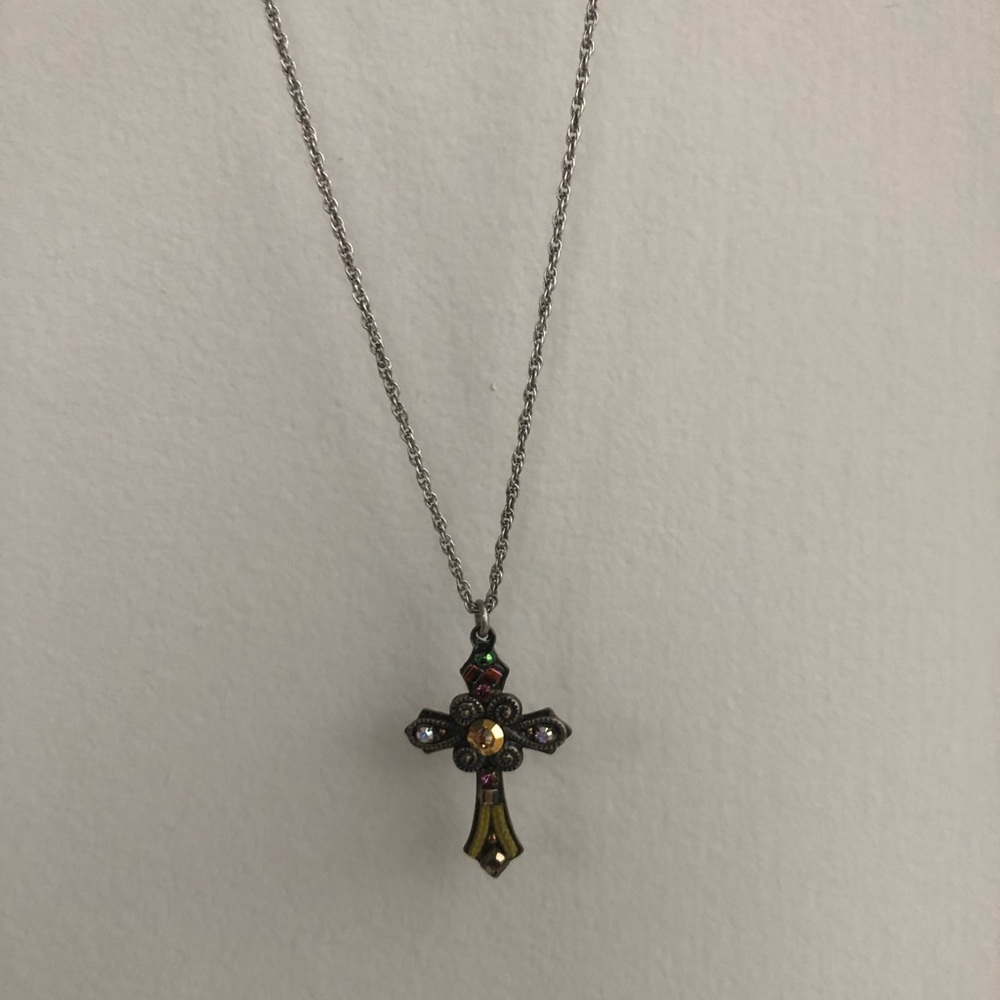 Ayala Bar cross necklace
